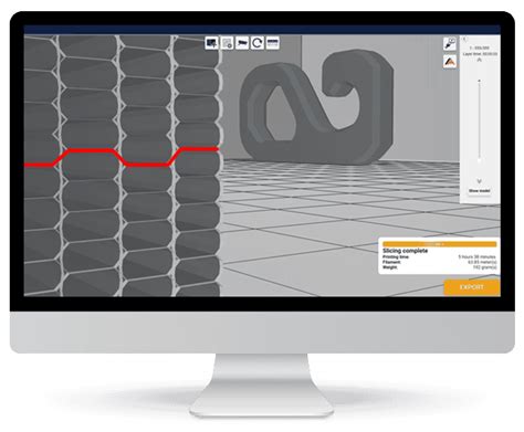 realvision 3d slicer|real vision slicing software.